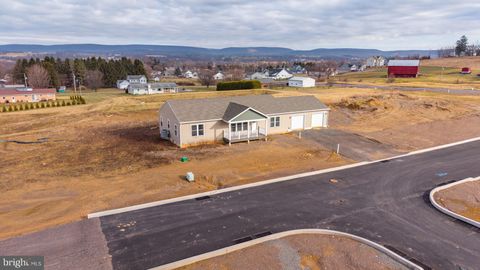 Photo of 34 Mifflin Terrace, MIFFLINVILLE, PA 18635 (MLS # PACO2000668)