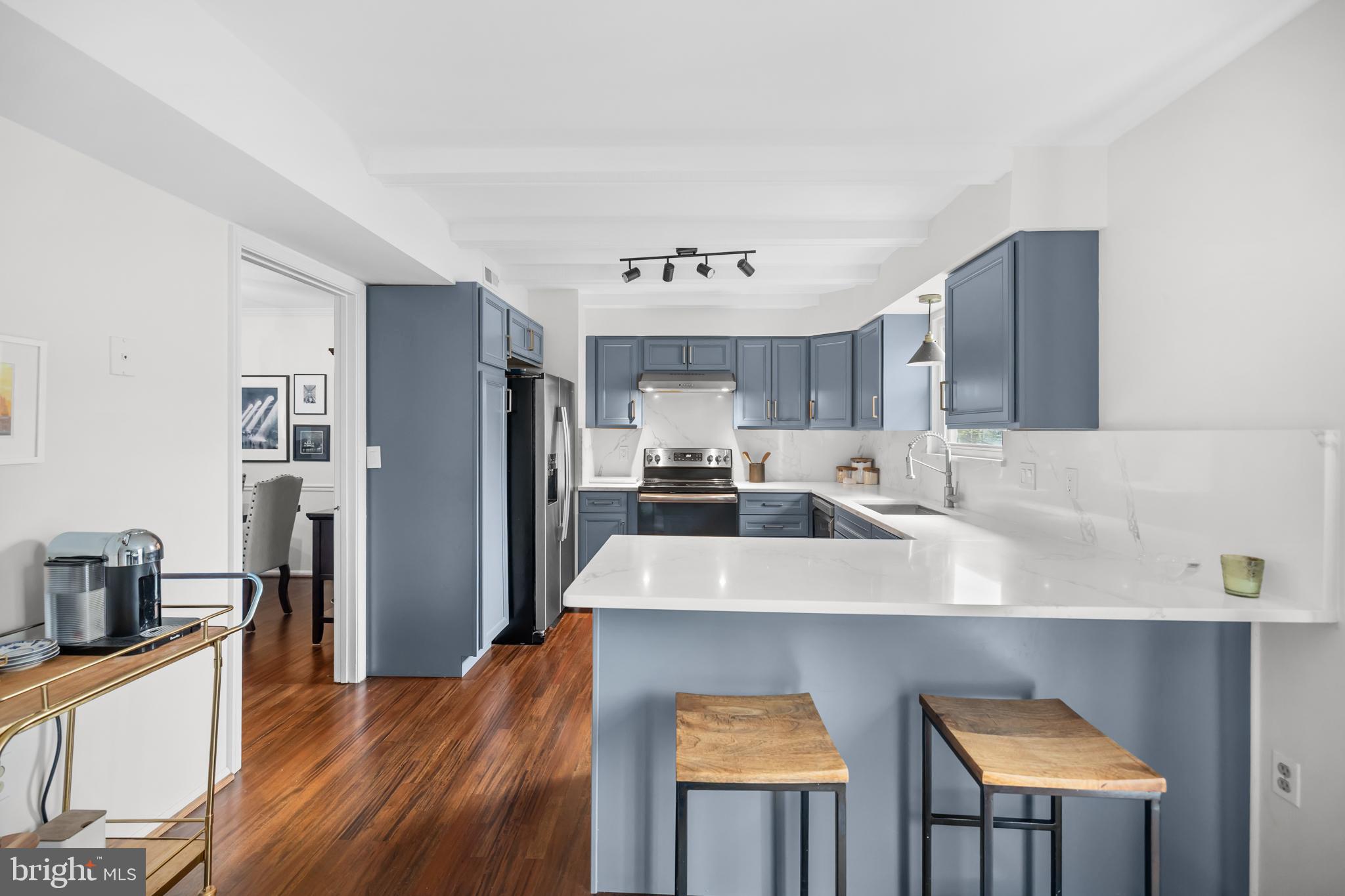 POTOMAC FAIRWAYS - Residential