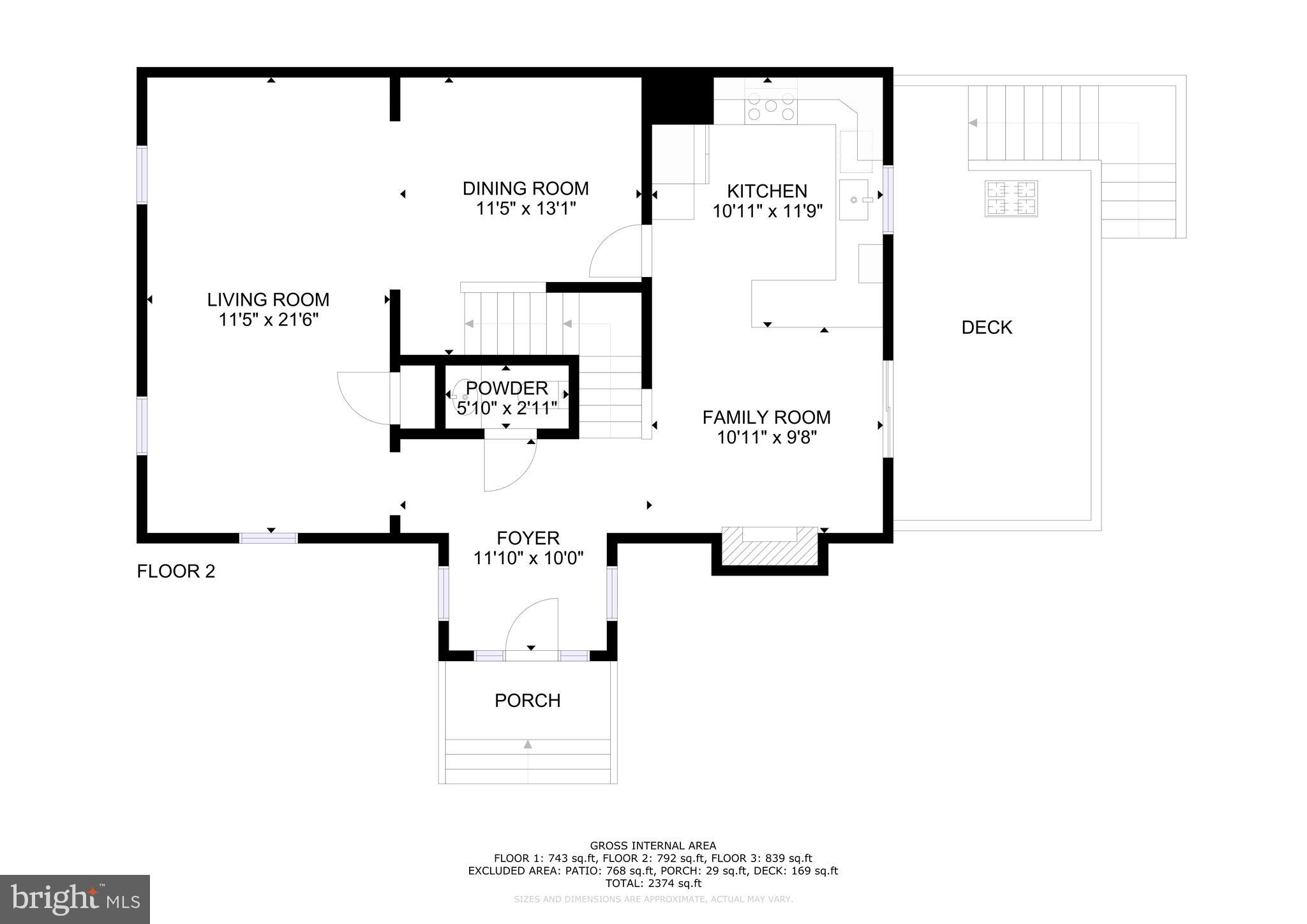 POTOMAC FAIRWAYS - Residential