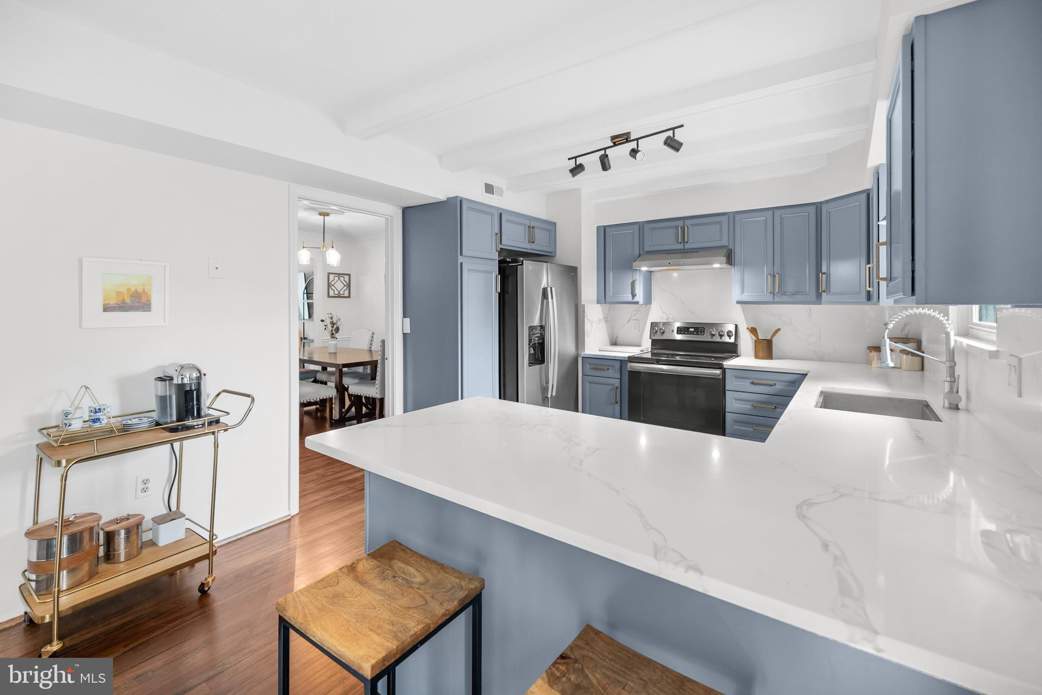 POTOMAC FAIRWAYS - Residential