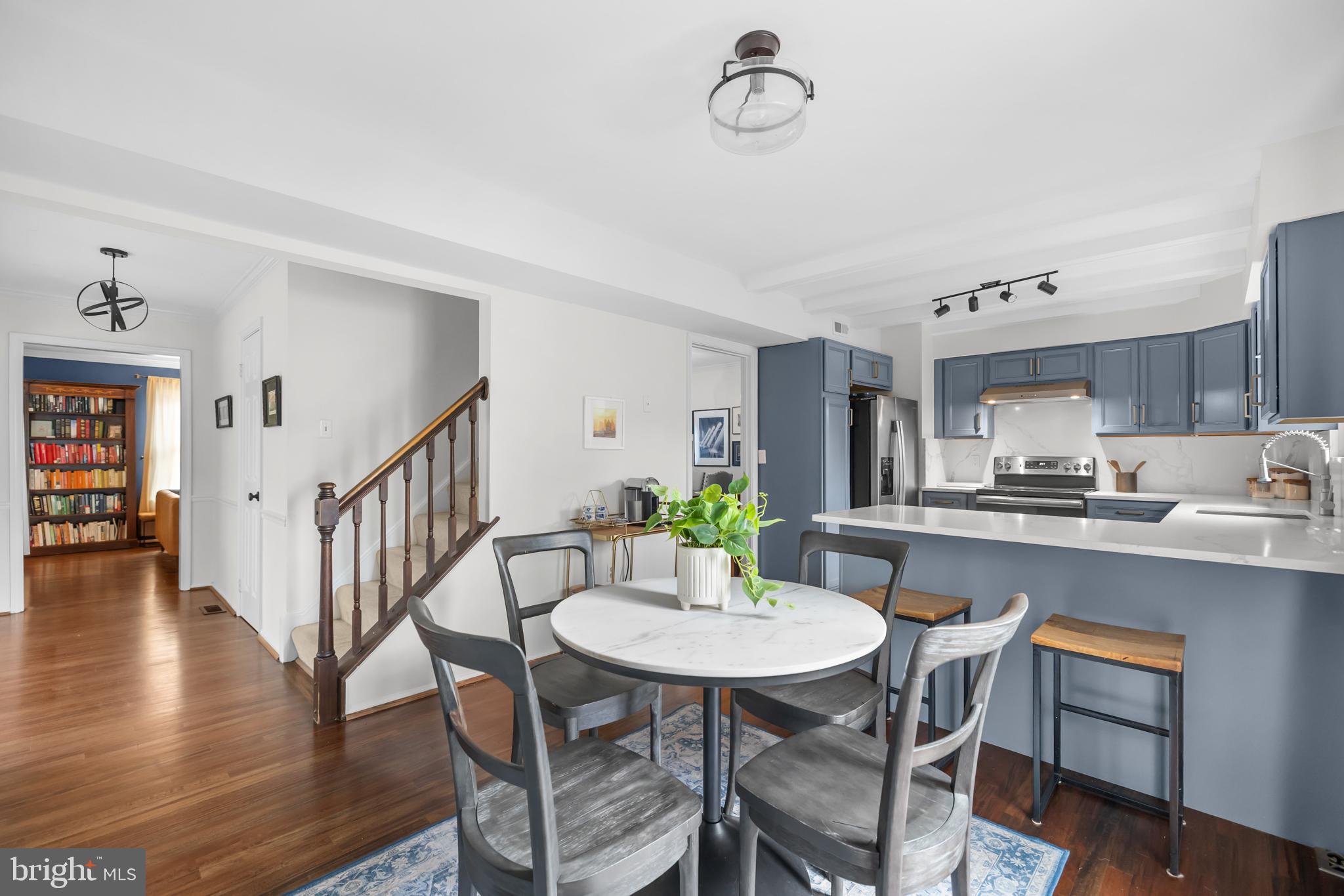 POTOMAC FAIRWAYS - Residential