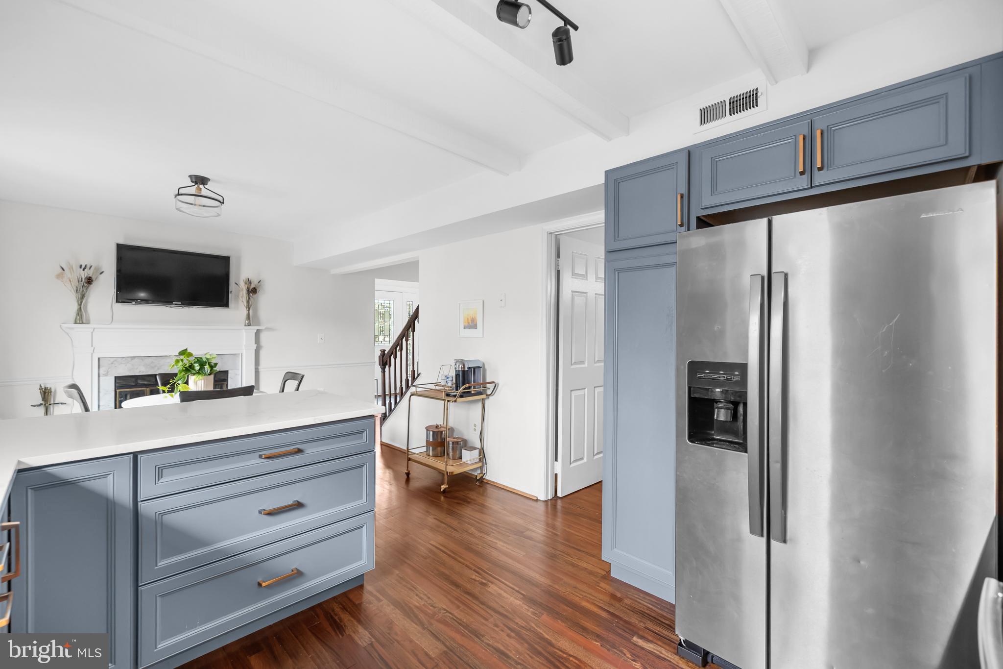 POTOMAC FAIRWAYS - Residential