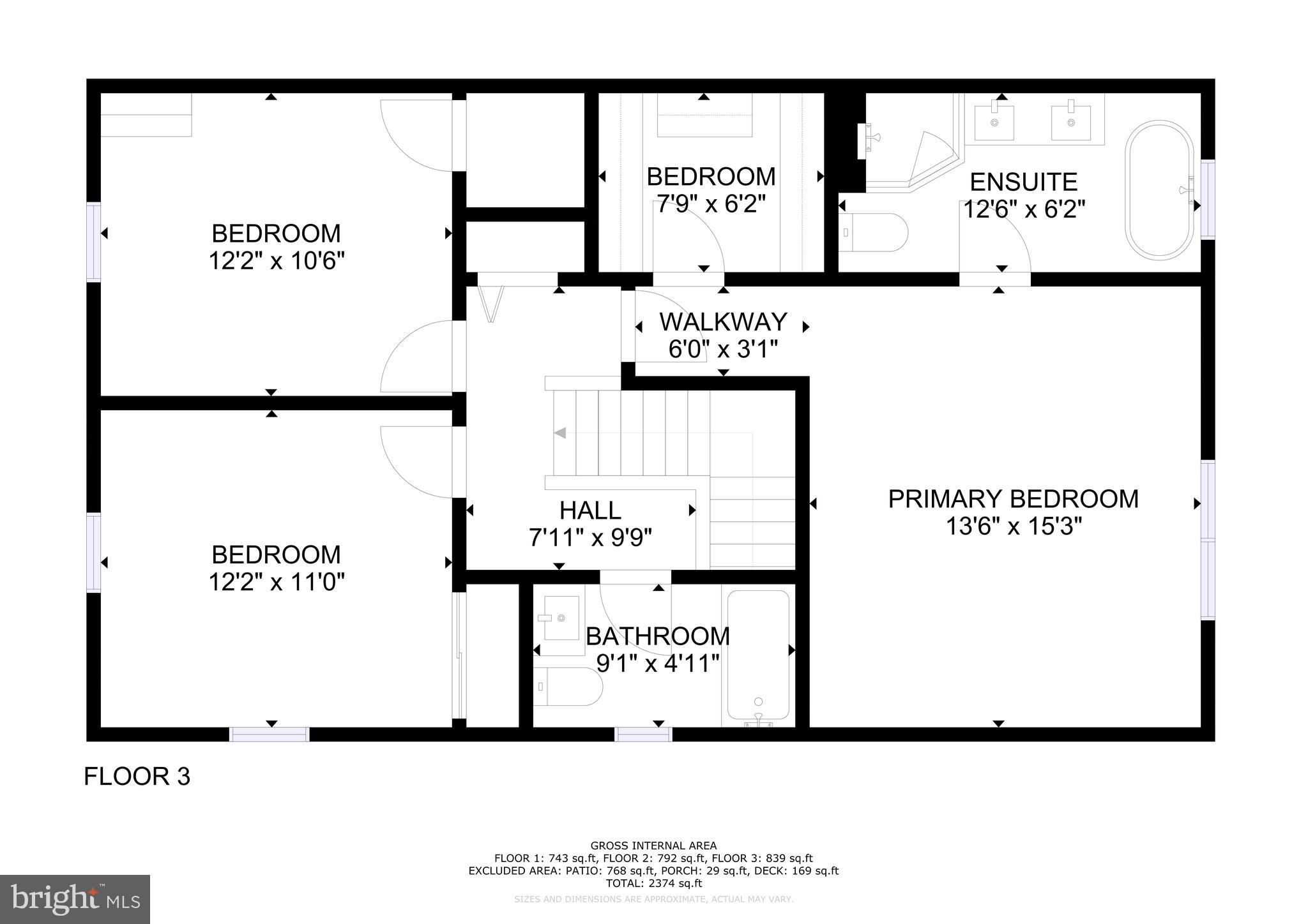 POTOMAC FAIRWAYS - Residential