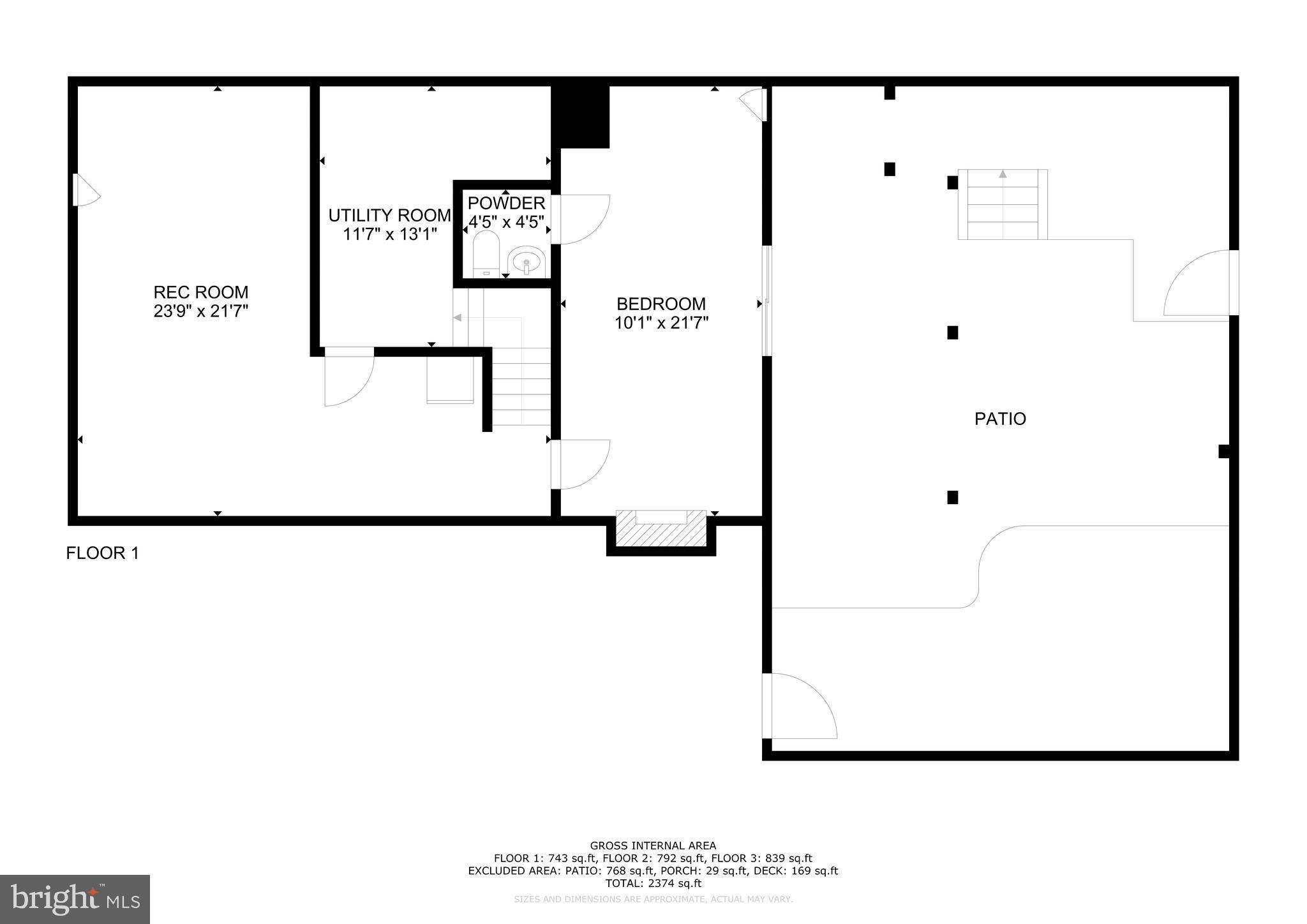 POTOMAC FAIRWAYS - Residential