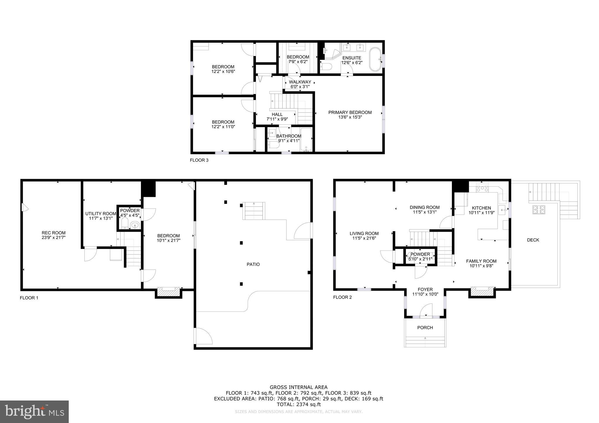 POTOMAC FAIRWAYS - Residential