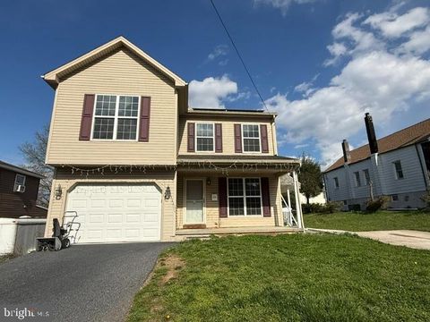 127 ATMORE STREET HARRISBURG PA 17112