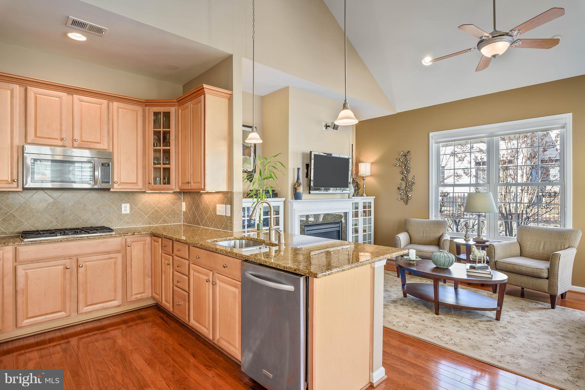 POTOMAC GREEN - Residential