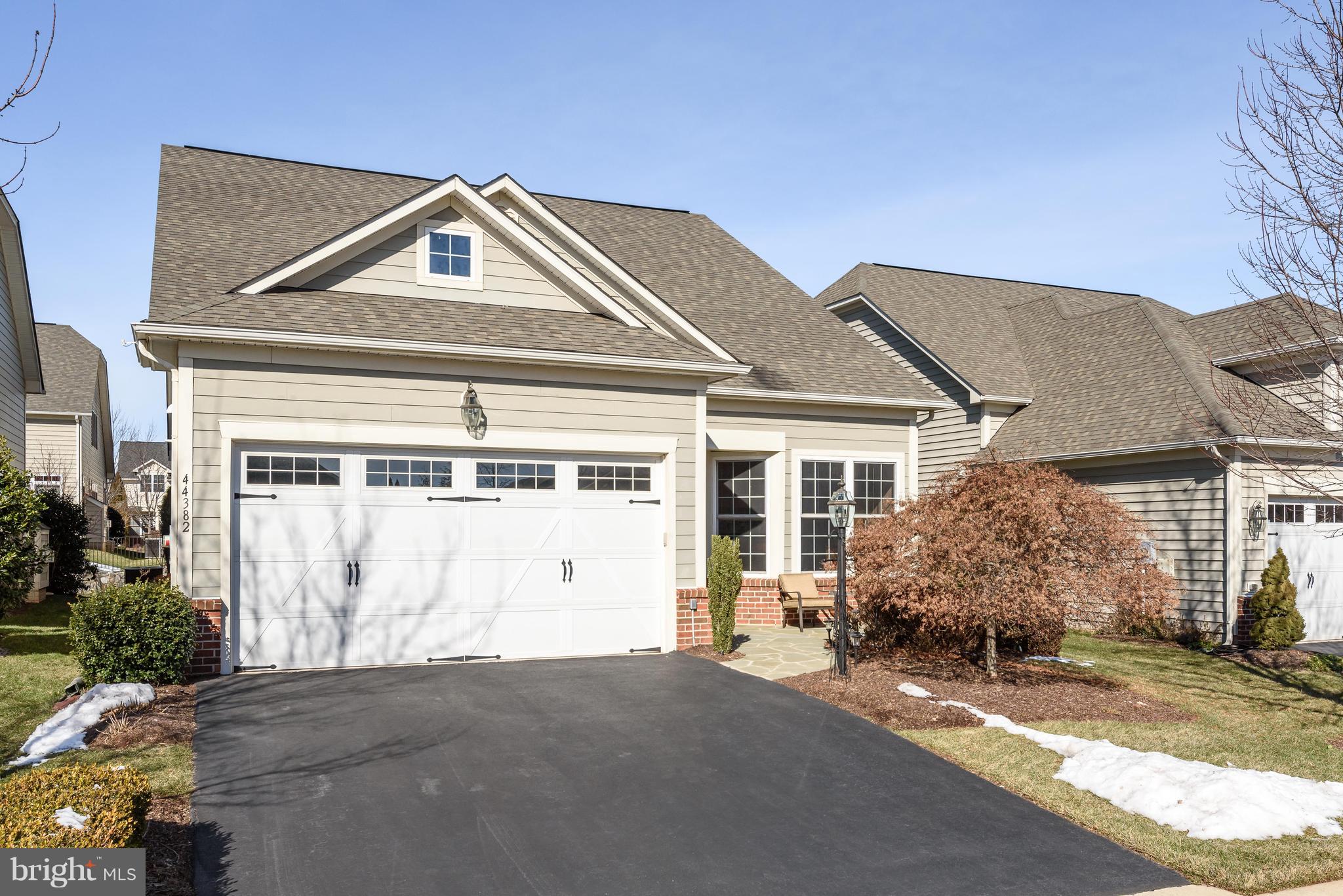 POTOMAC GREEN - Residential