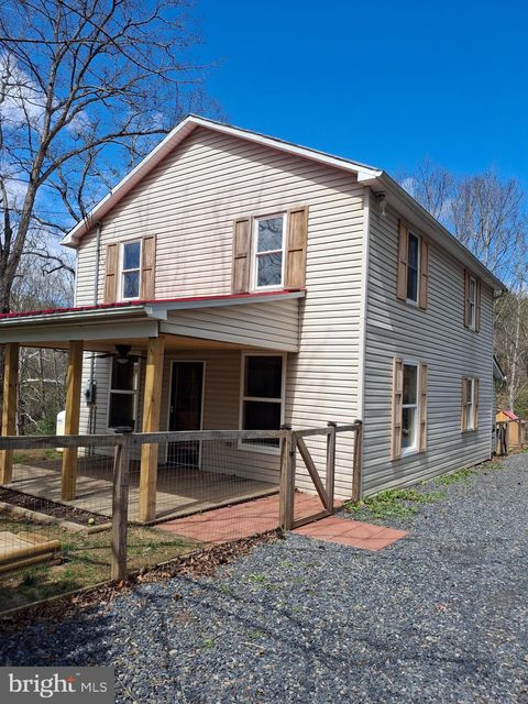 6684 CARPERS PIKE YELLOW SPRING WV 26865