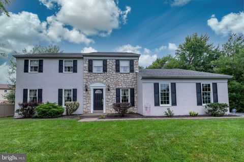515 FAITH DRIVE EAST NORRITON PA 19403