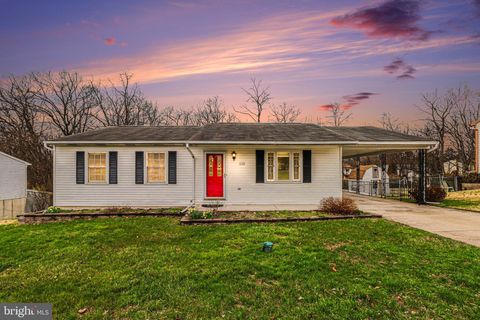 1118 BETHLYNN DRIVE HARRISBURG PA 17112