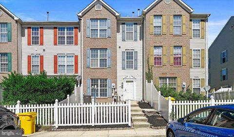 1817 TRIPLE FEATHER ROAD SEVERN MD 21144