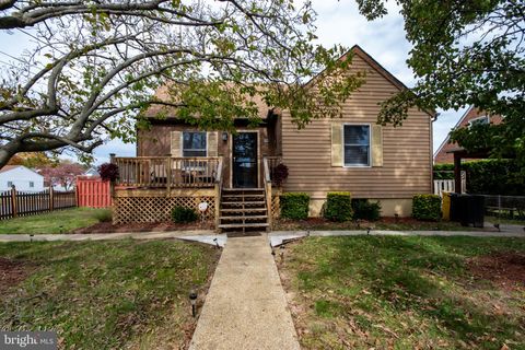 114 WELLHAM AVENUE NW GLEN BURNIE MD 21061