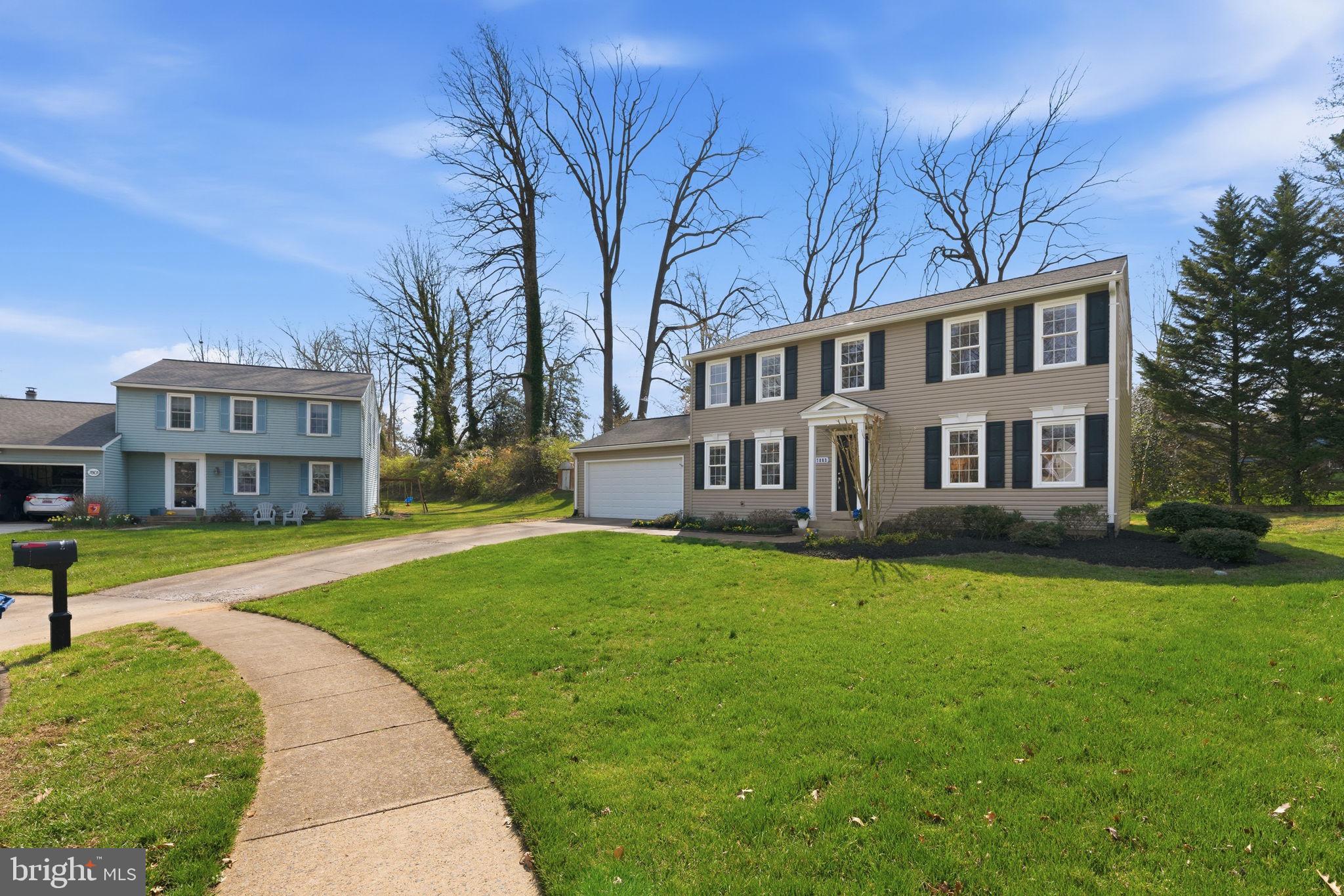 7803 FIELDCREST COURT