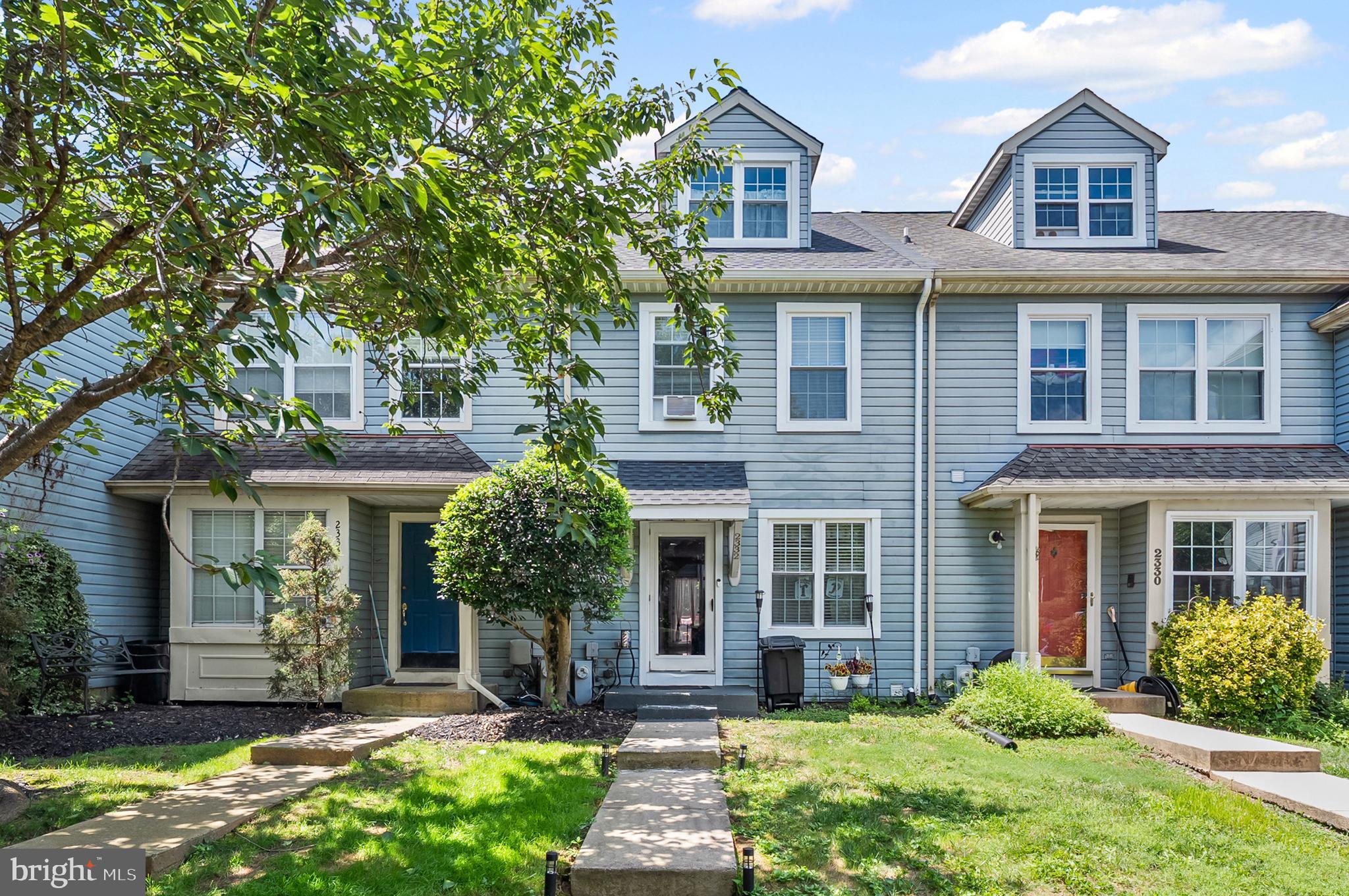 Welcome to this beautifully maintained 3-bedroom, 2.5-bath townhome in the sought-after Bel Air South community! Perfectly located just minutes from I-95, shopping, dining, and more, this home offers comfort, convenience, and modern updates in a desirable neighborhood setting.
The main level features a bright kitchen with updated finishes, a cozy breakfast room, a spacious and open living room, and a convenient half bath. Upstairs, you’ll find two generous bedrooms, including one with a loft—perfect for a home office, reading nook, or creative space—plus a full bathroom.
The finished lower level offers a third bedroom/den, another full bathroom, a laundry room, and a utility/storage area—ideal for guests or a private work-from-home setup.
Recent updates include:
Water heater (2024)
Dishwasher (2024)
Roof (2024)
Carpet (2024)
You’ll love the ample natural light throughout and the outdoor living space—perfect for summer gatherings on the large deck overlooking a level backyard that backs to trees for added privacy.
Don’t miss the opportunity to own this move-in ready gem in a fantastic location—schedule your tour today!