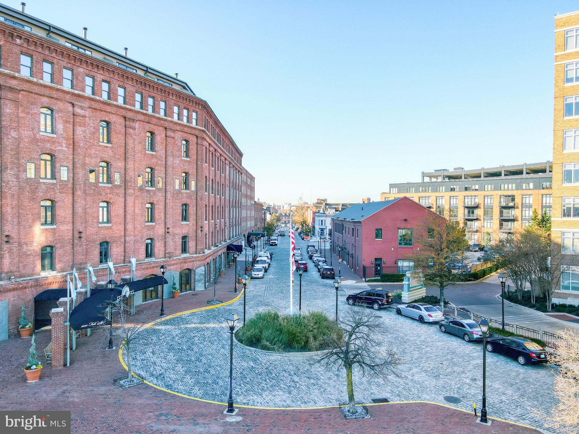 FELLS POINT HISTORIC DISTRICT - Residential Lease