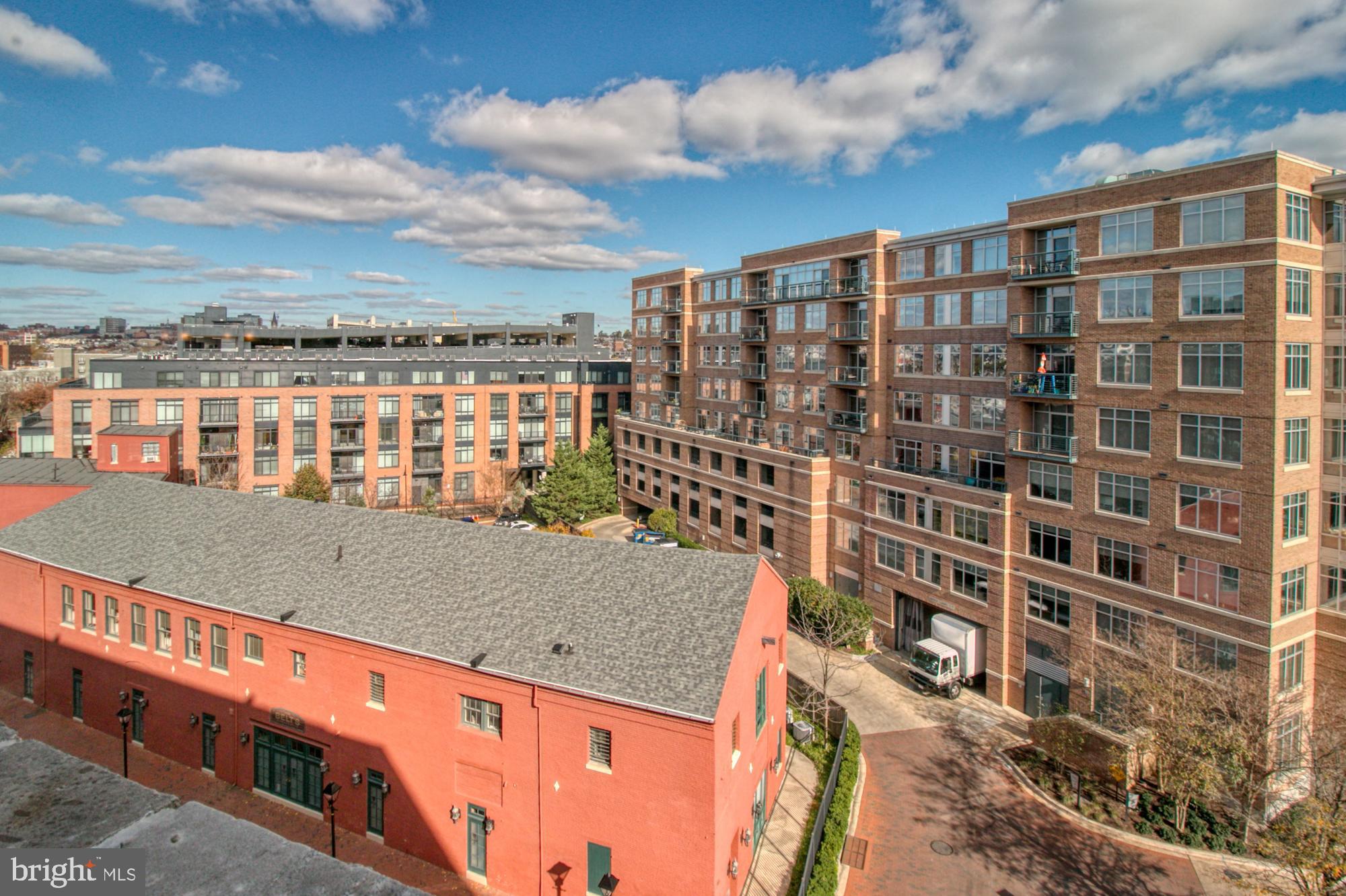 FELLS POINT HISTORIC DISTRICT - Residential Lease