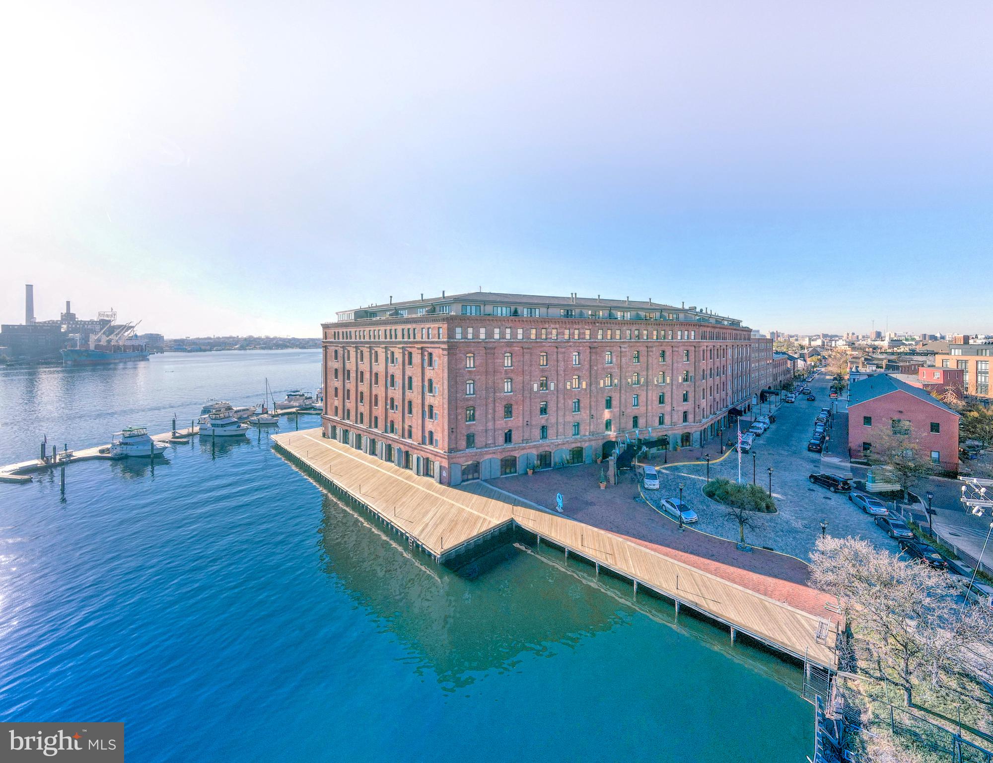 FELLS POINT HISTORIC DISTRICT - Residential Lease