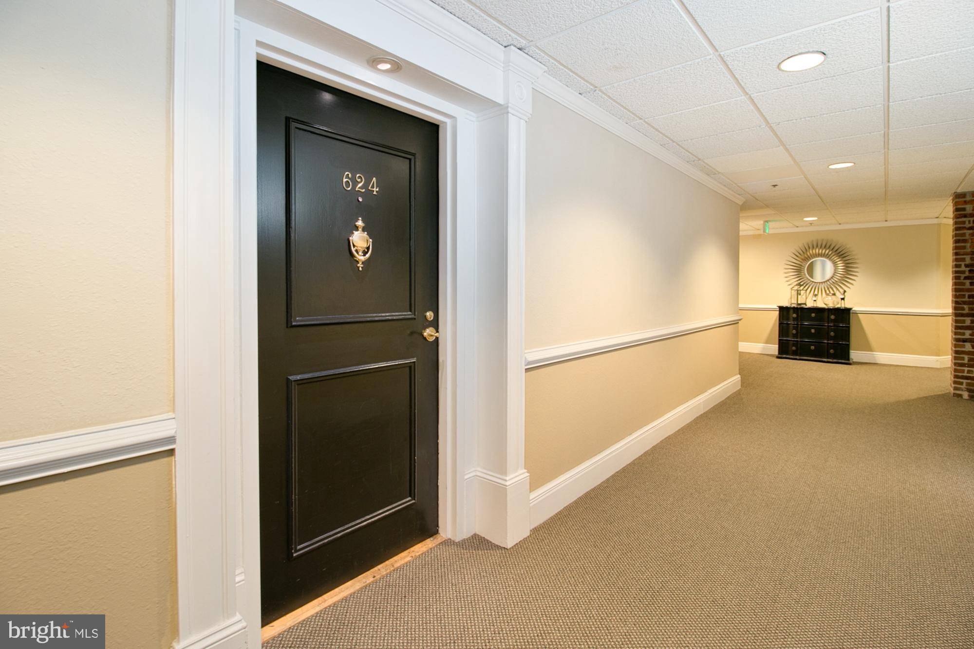 FELLS POINT HISTORIC DISTRICT - Residential Lease