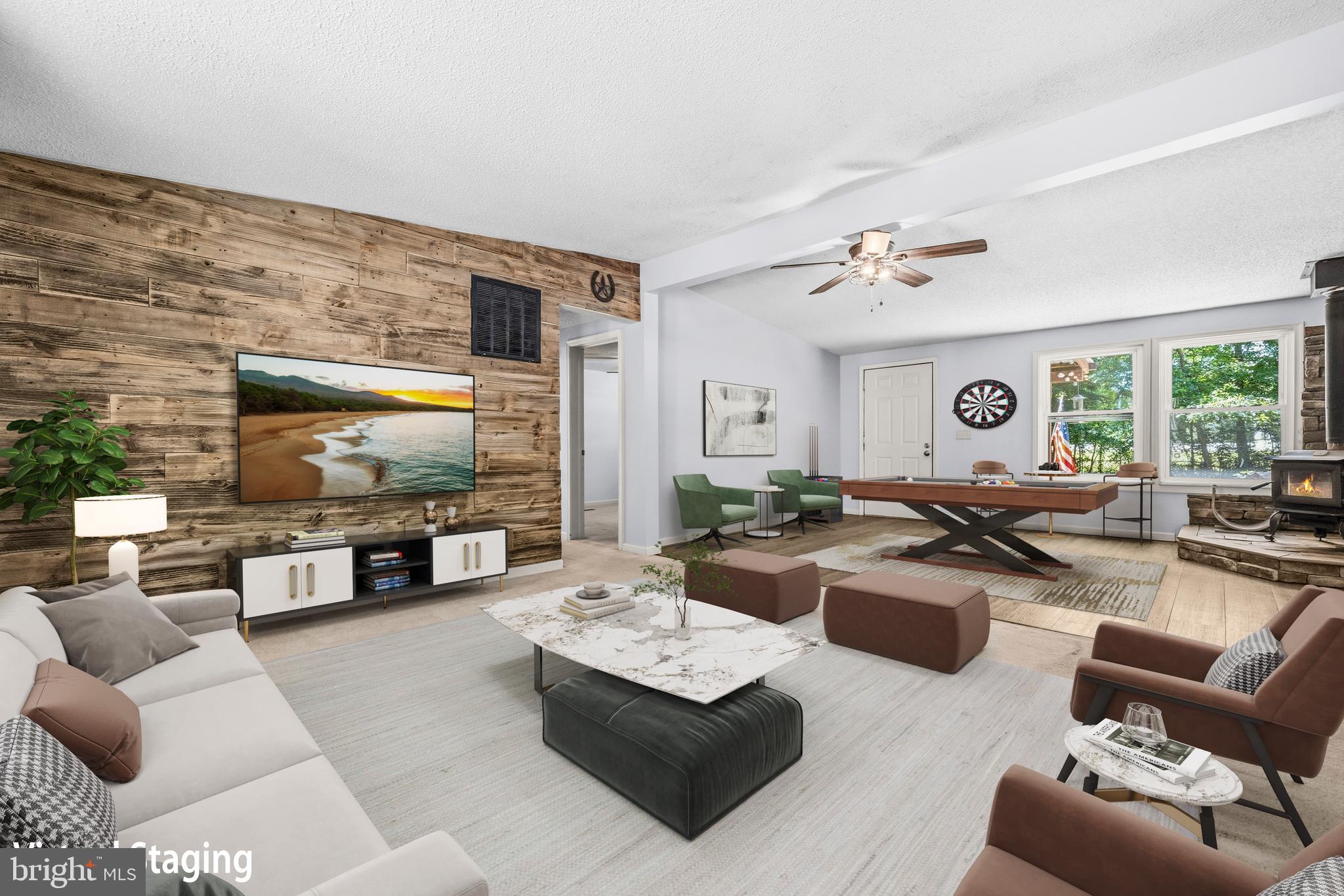 WILLED WILLIAMS - Residential