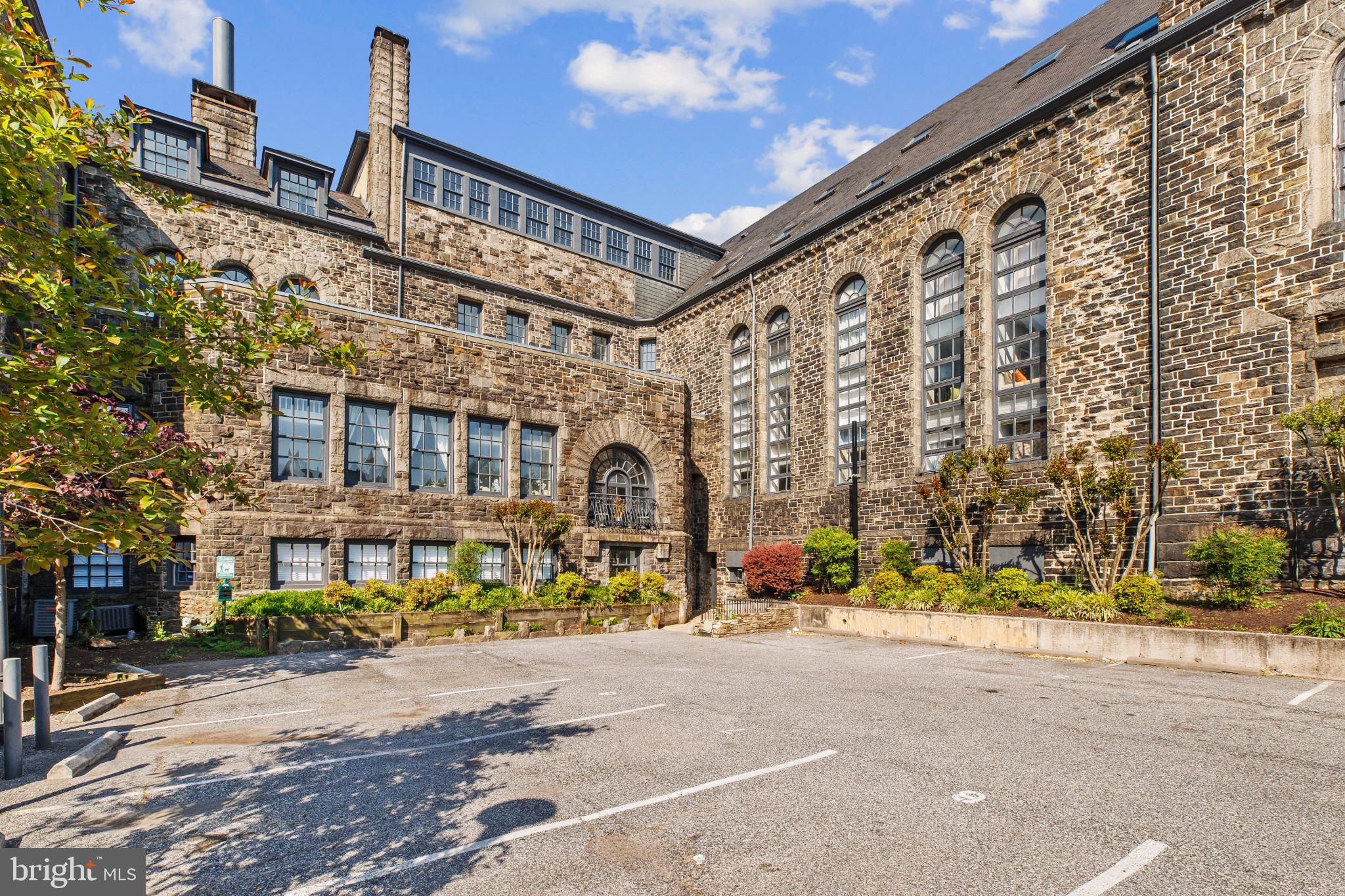 BOLTON HILL HISTORIC DISTRICT - Residential