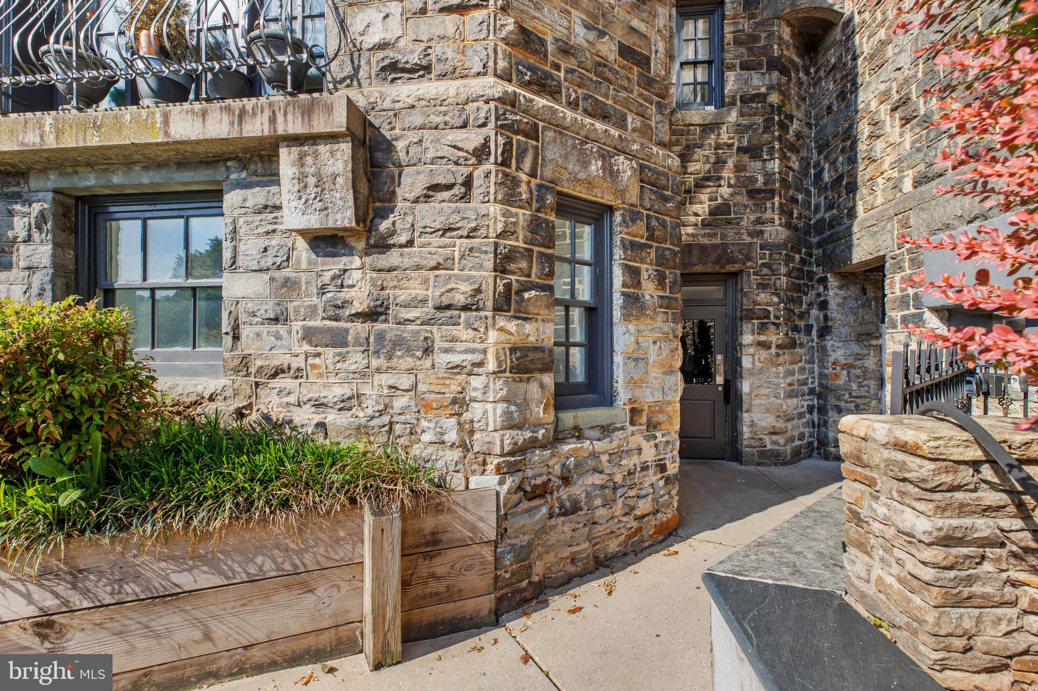 BOLTON HILL HISTORIC DISTRICT - Residential