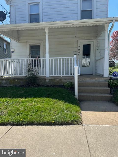 208 COCHRAN STREET