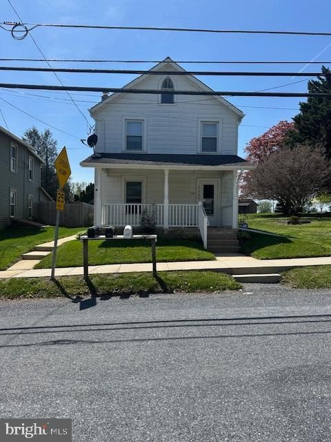 208 COCHRAN STREET COCHRANVILLE PA 19330