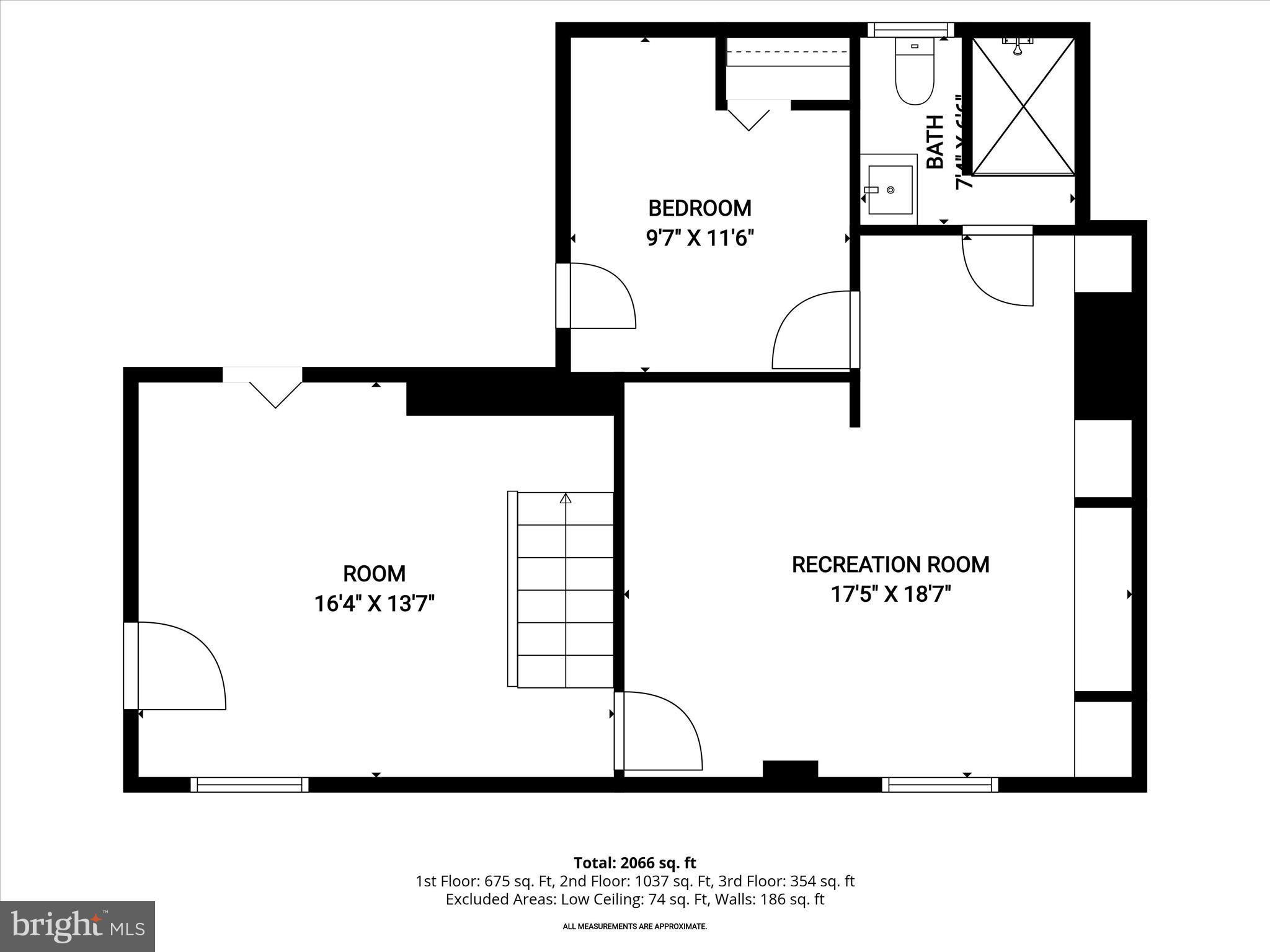 COLMAR MANOR - Residential