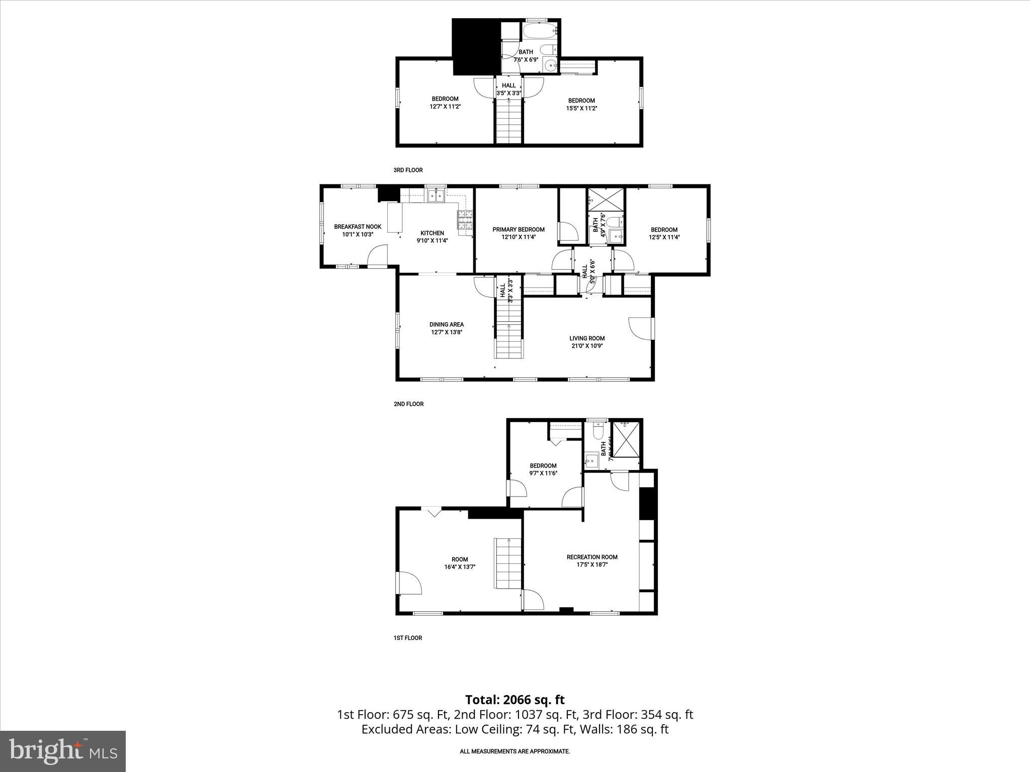 COLMAR MANOR - Residential