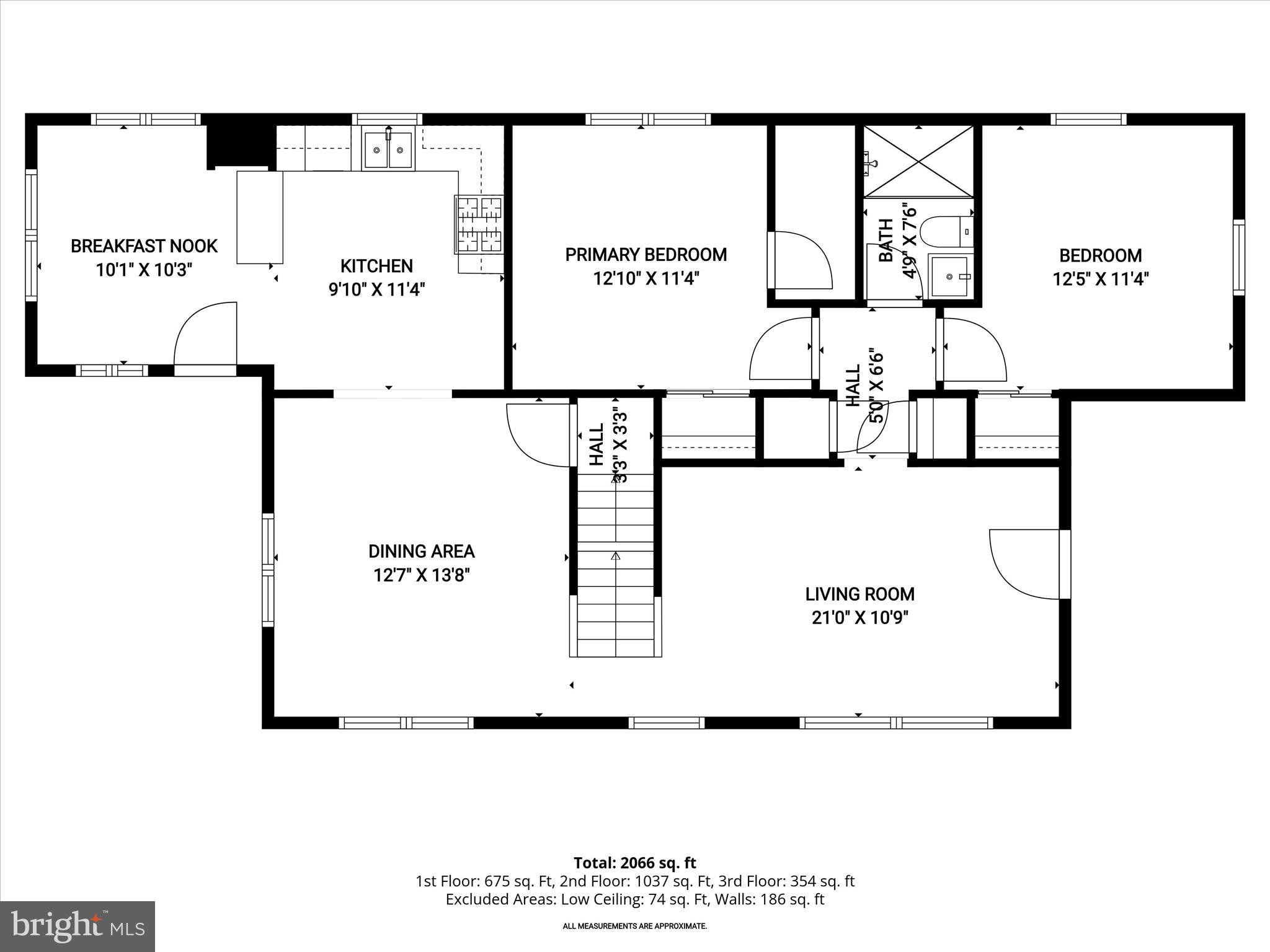 COLMAR MANOR - Residential