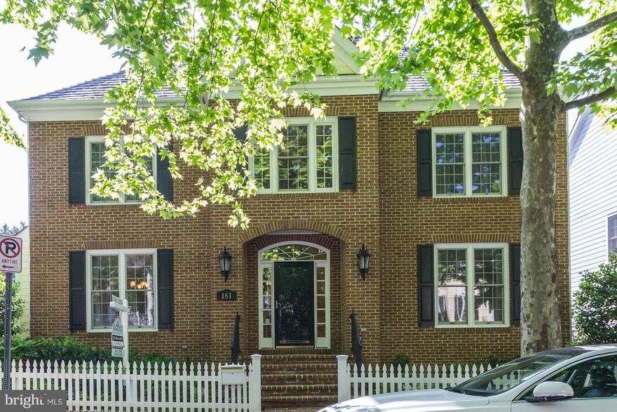 Here's the one you have been waiting for well maintained and renovated detached home in the Kentlands! Recent upgrades include new roof, new windows, new kitchen w/6 burner cooktop, stainless steel appliances opens to table space w/wood stove, first floor family room, updated baths shows very well.  Fabulous open floor plan and gorgeous rear garden, two car garage plus off street parking