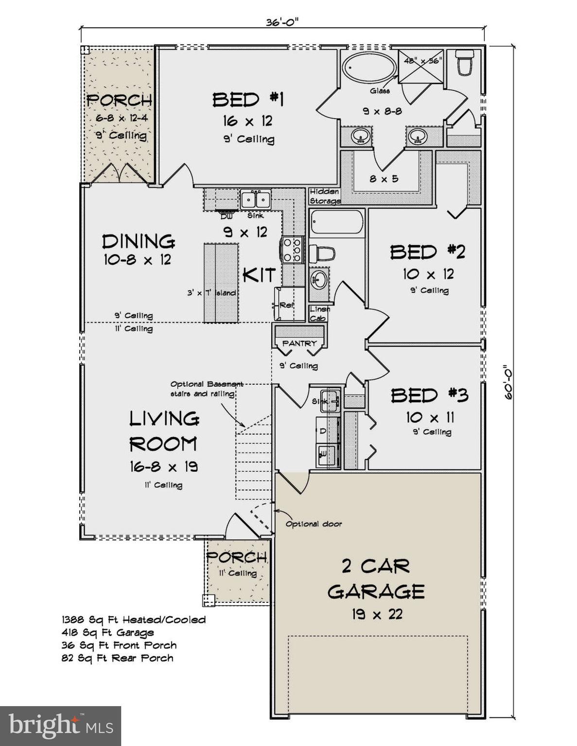 CAPTAIN'S COVE - Residential