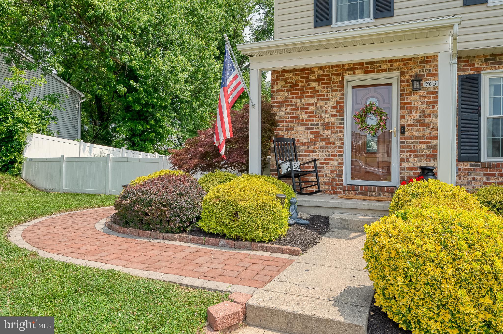 705 FOOT HILL ROAD