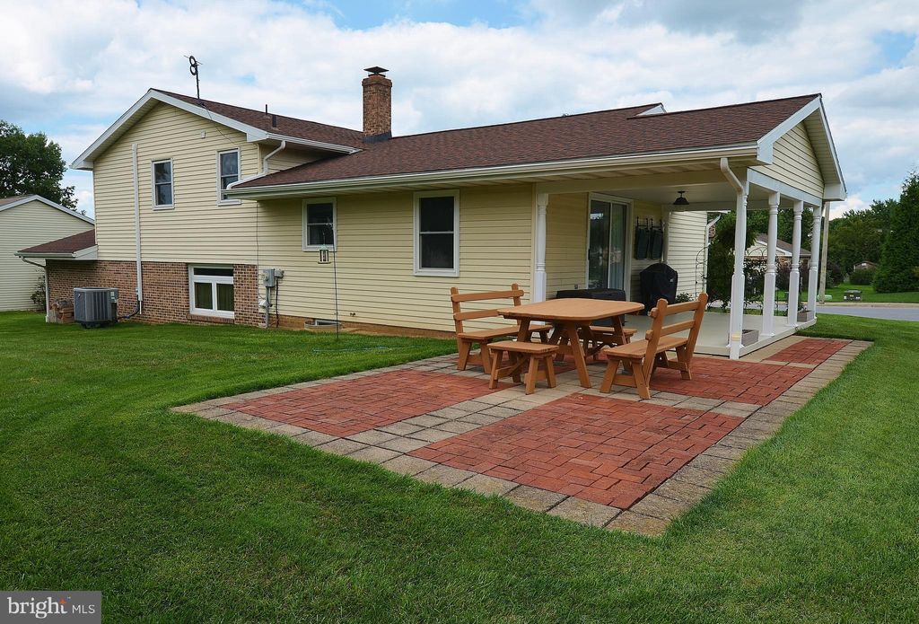 Photo of 14 Meadow Lane, New Holland, PA 17557 (MLS # PALA2042072)