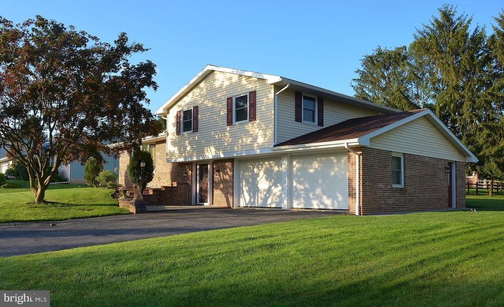 Photo of 14 Meadow Lane, New Holland, PA 17557 (MLS # PALA2042072)