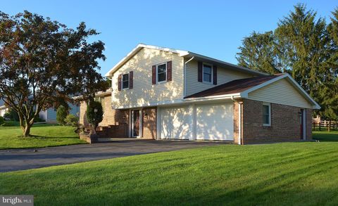 Photo of 14 Meadow Lane, New Holland, PA 17557 (MLS # PALA2042072)