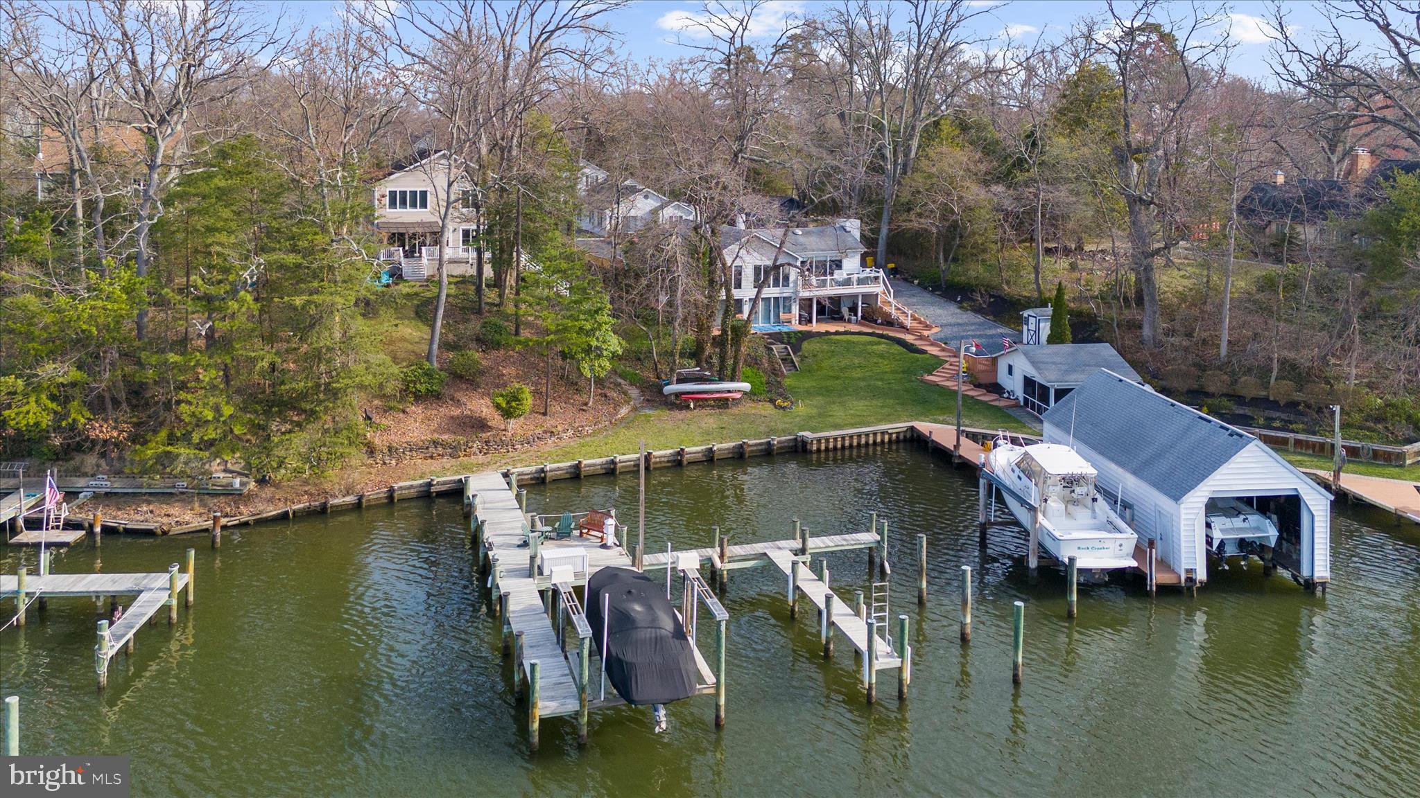 MAGOTHY BEACH - Residential