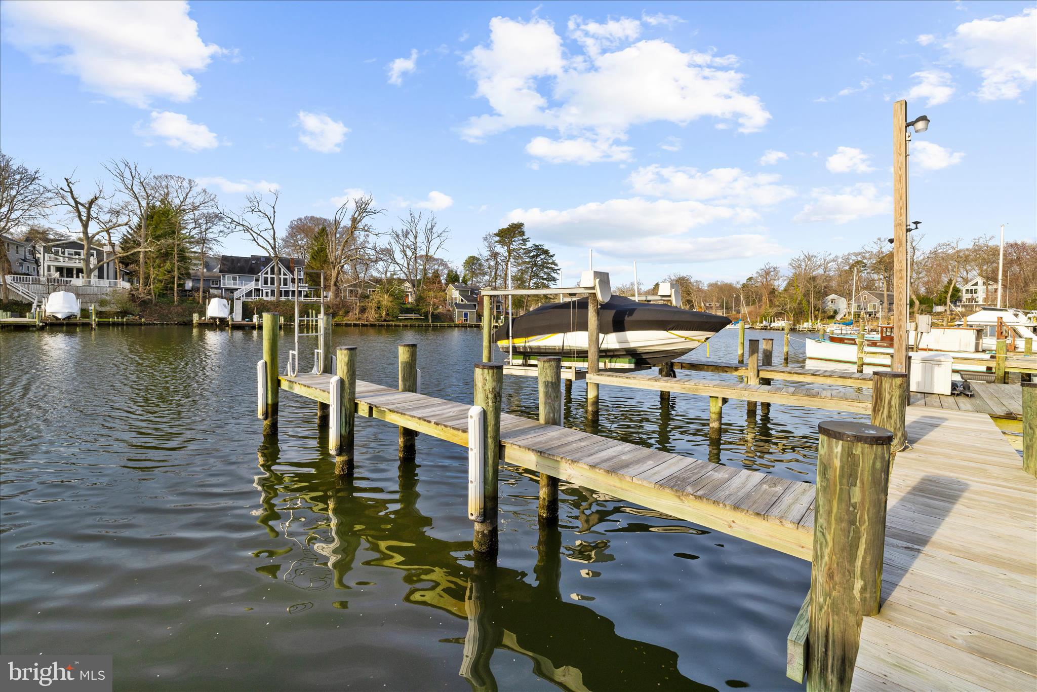 MAGOTHY BEACH - Residential