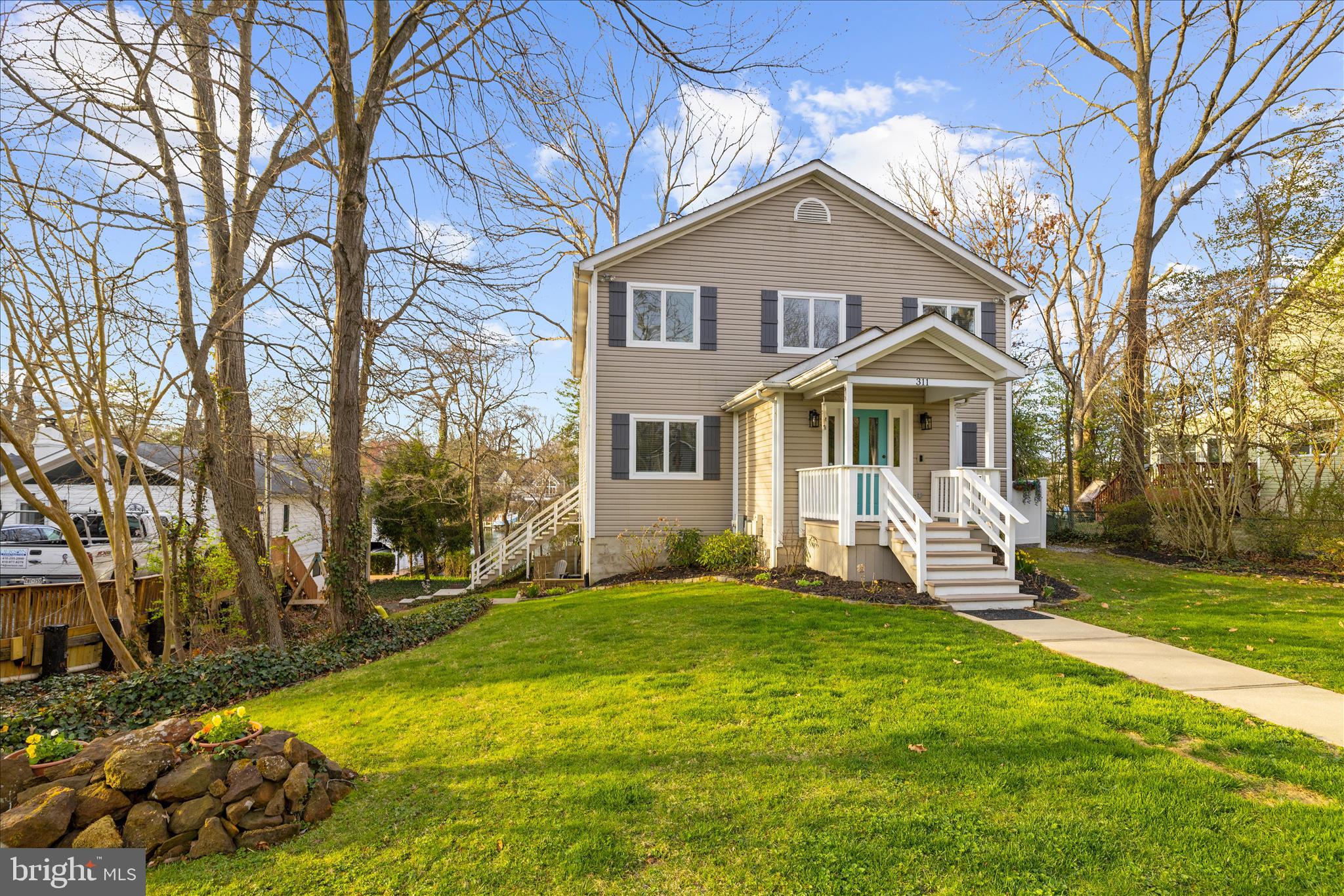 MAGOTHY BEACH - Residential