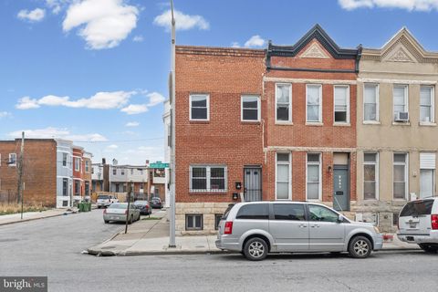 2309 DRUID HILL AVENUE BALTIMORE MD 21217
