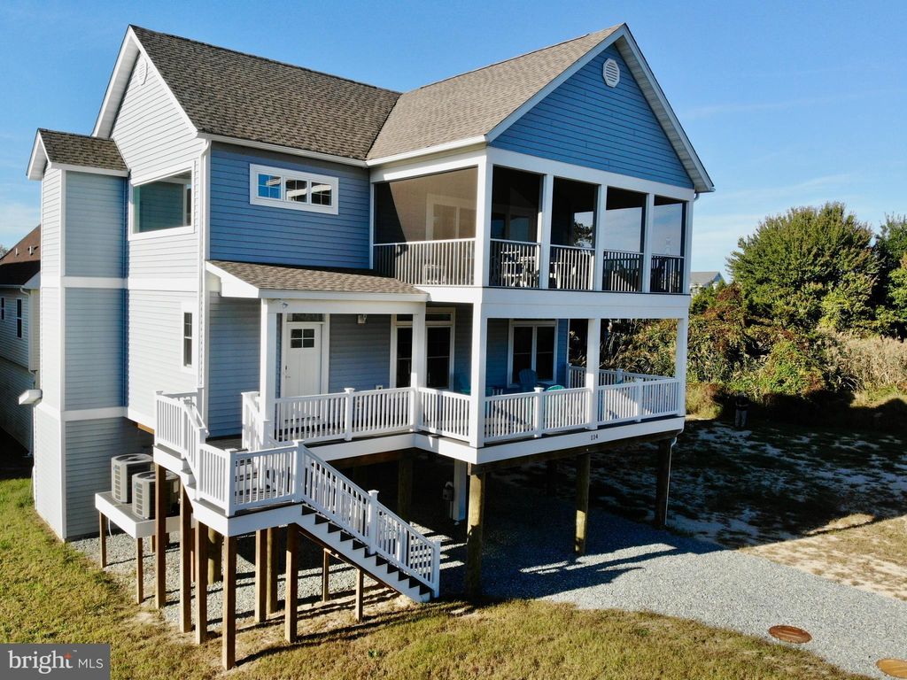 Photo of 106 N Carolina Avenue, MILTON, DE 19968 (MLS # DESU2095768)