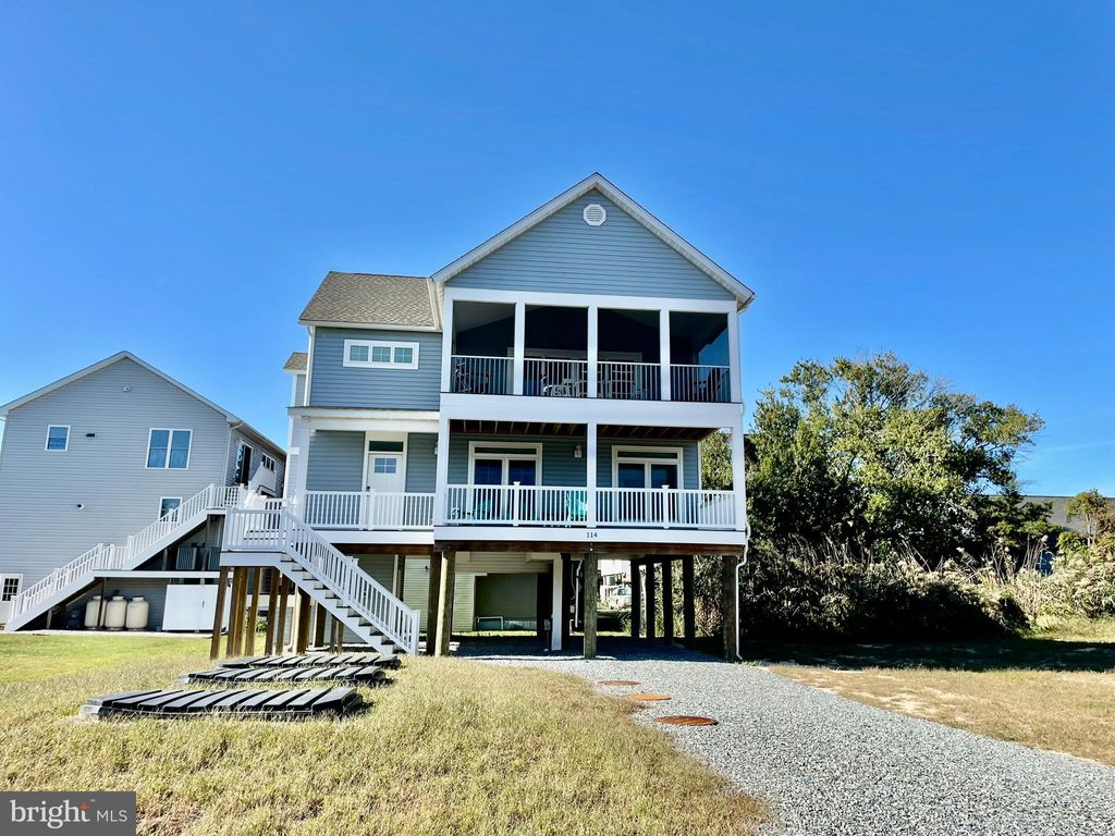 Photo of 106 N Carolina Avenue, MILTON, DE 19968 (MLS # DESU2095768)