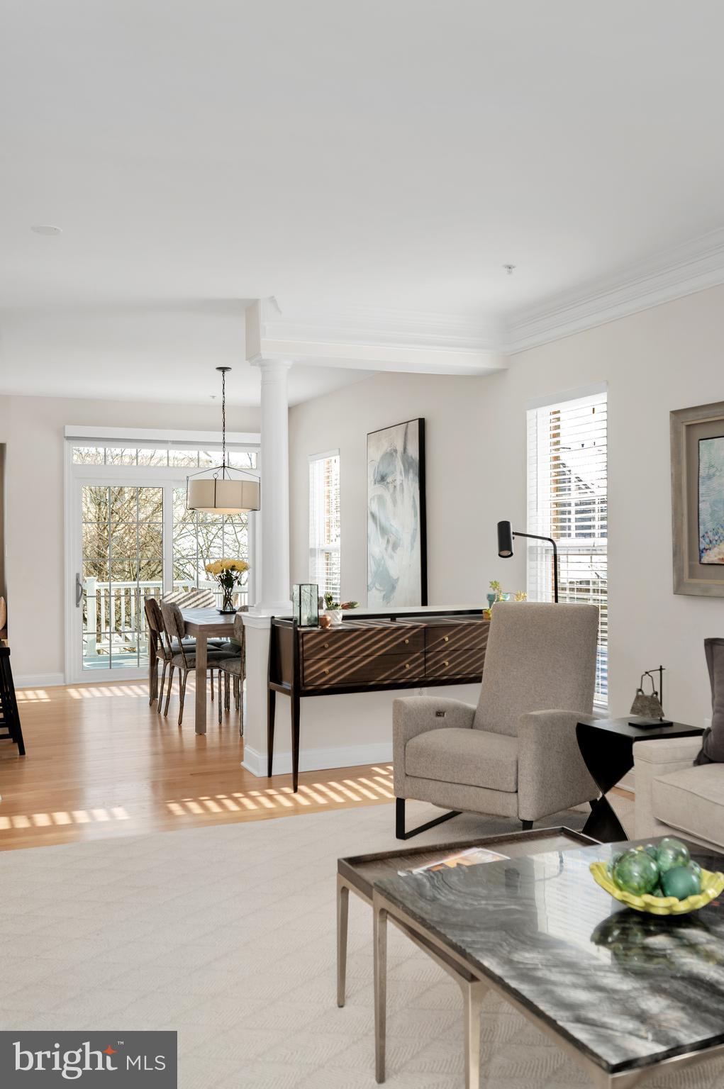 KING FARM - Residential