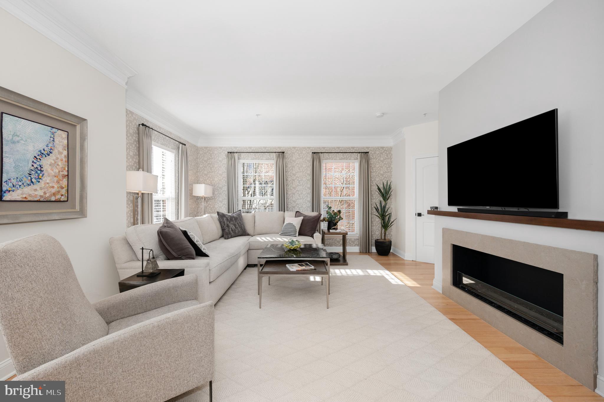 KING FARM - Residential