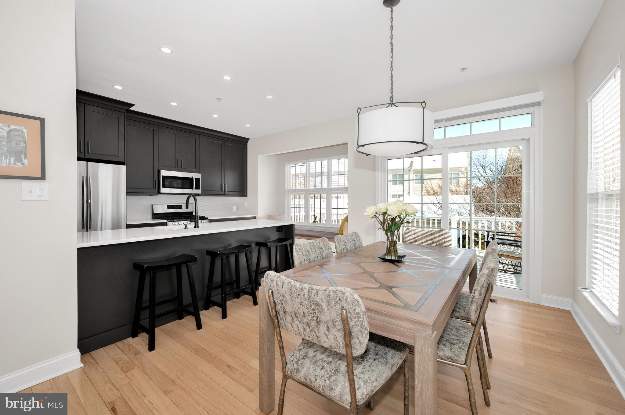 KING FARM - Residential