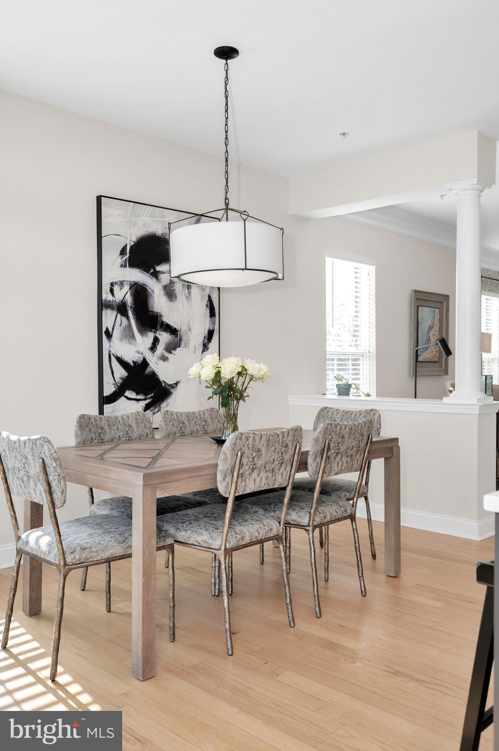 KING FARM - Residential