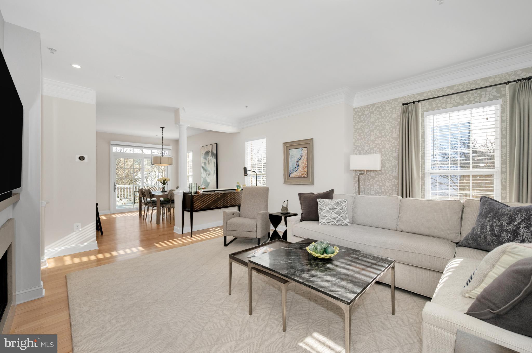 KING FARM - Residential