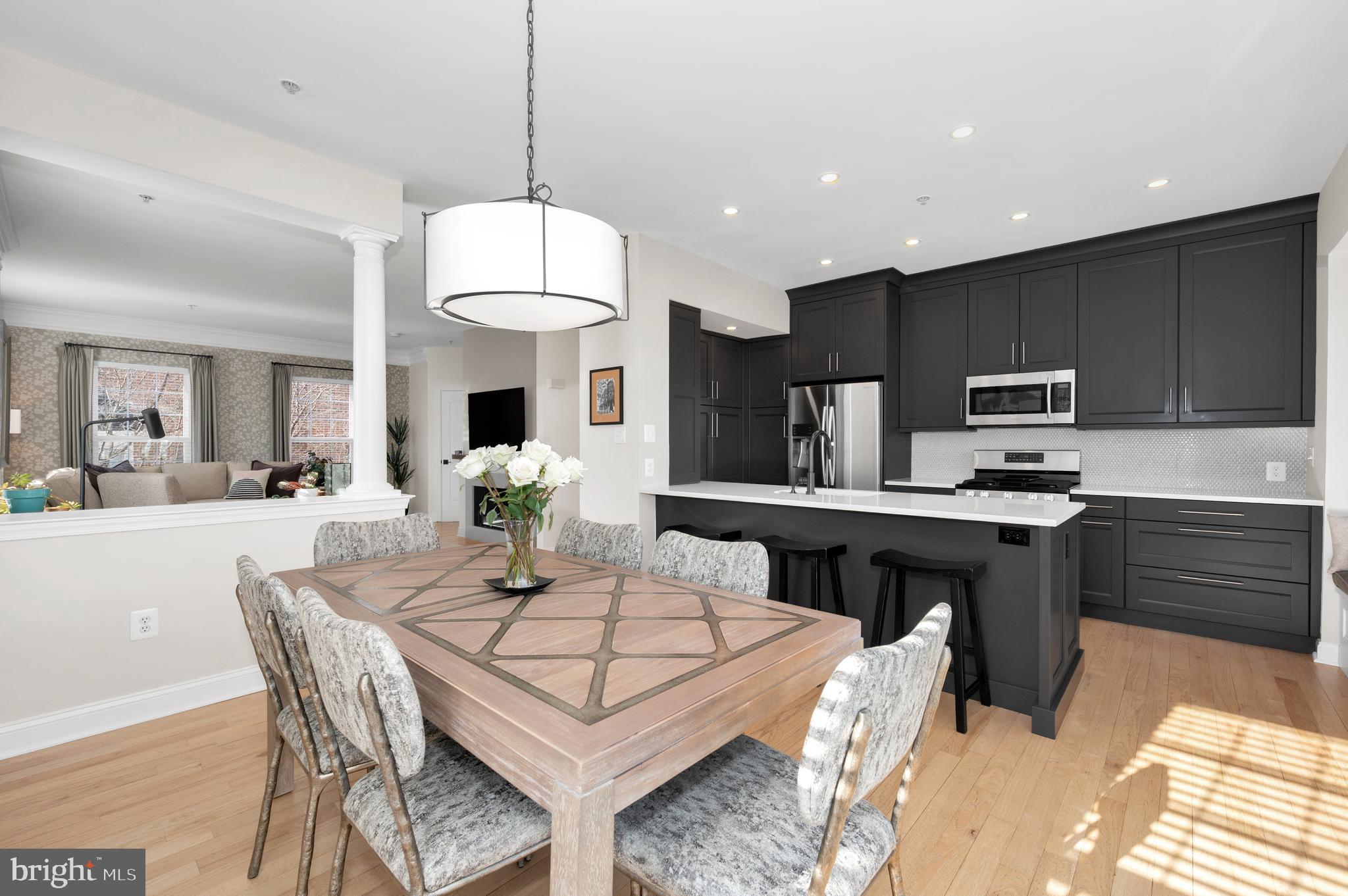 KING FARM - Residential