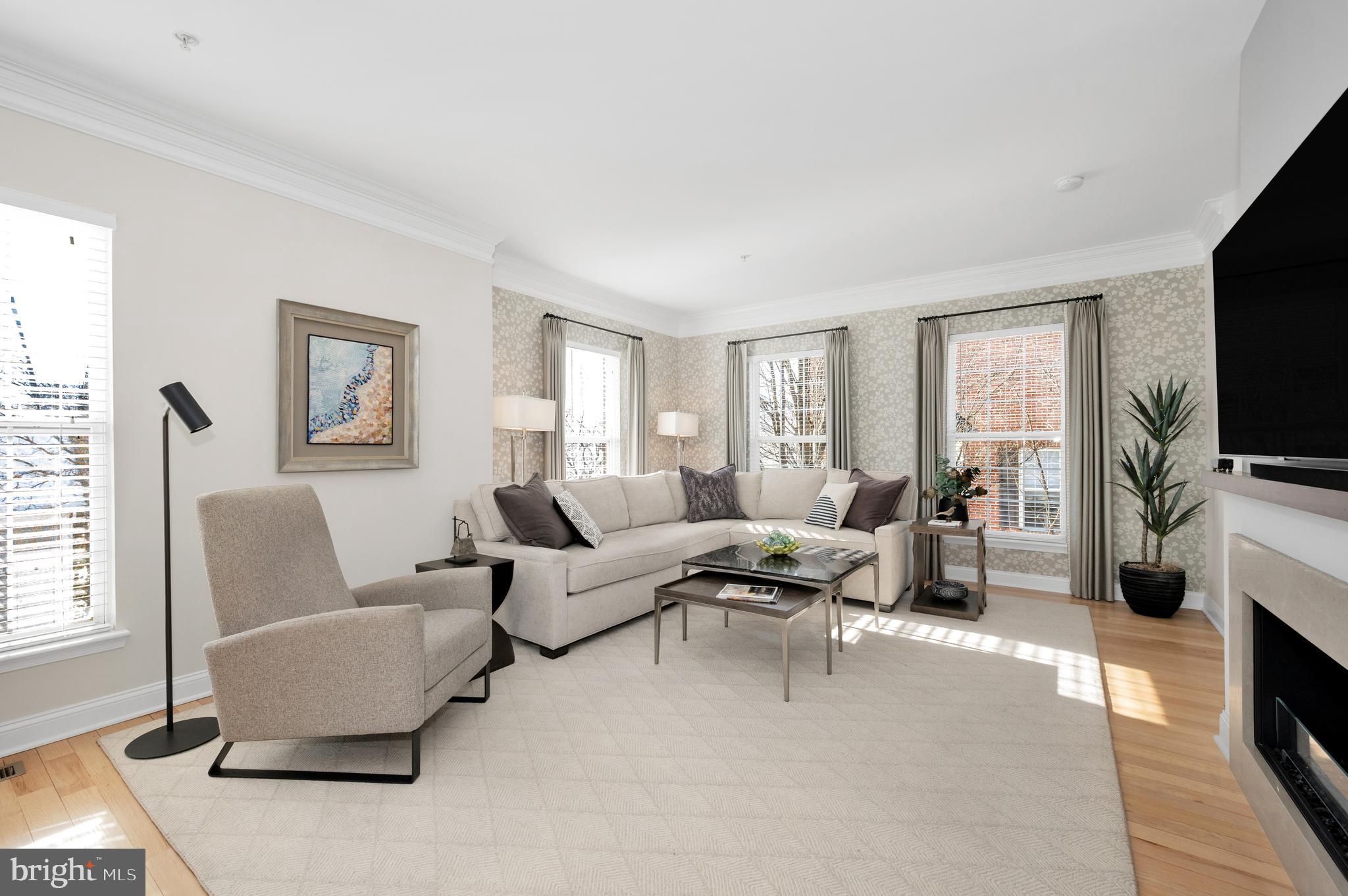 KING FARM - Residential